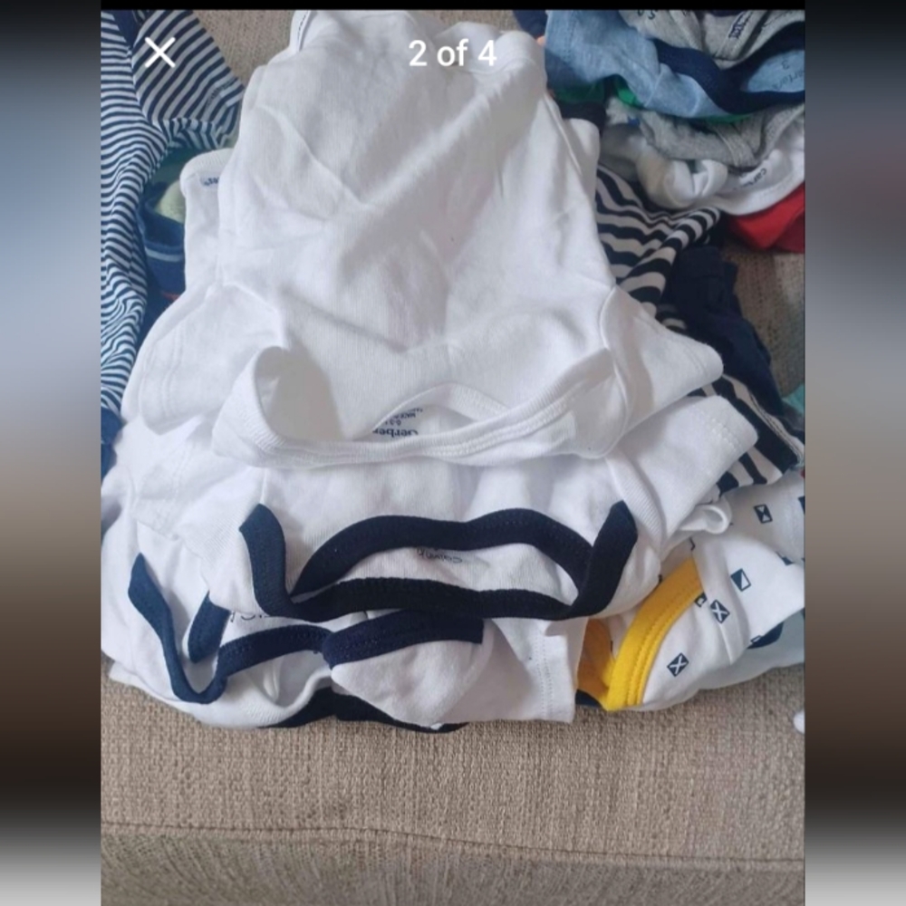 Infant onesies